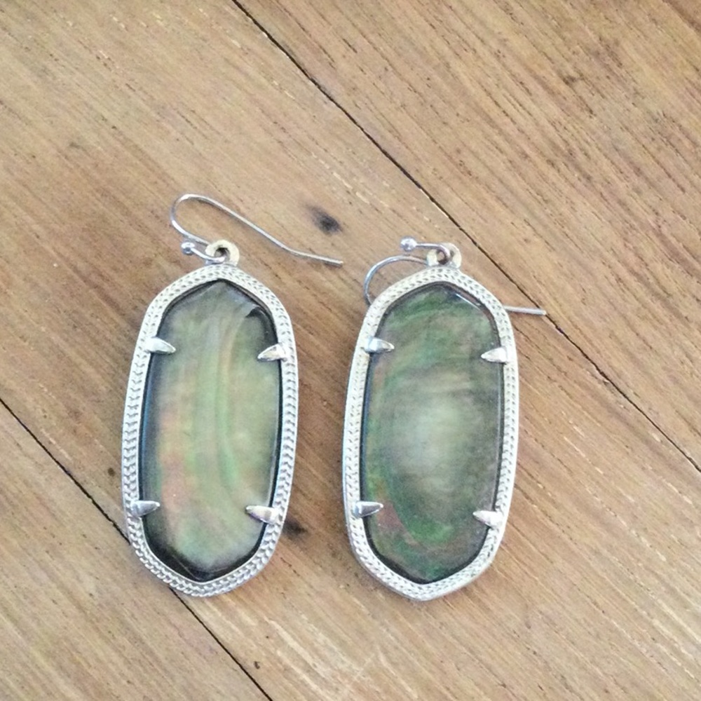 NWOT KS Drop Earrings